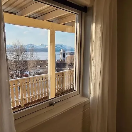 Mountain Homes Spectacular View House شقة *