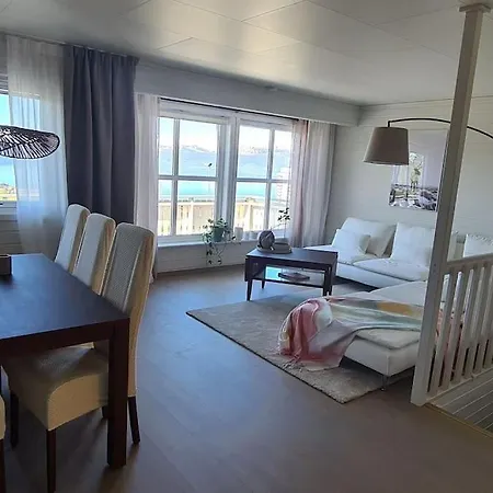 Apartmán Mountain Homes Spectacular View House *