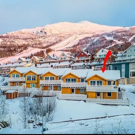 Mountain Homes Spectacular View House * Narvik