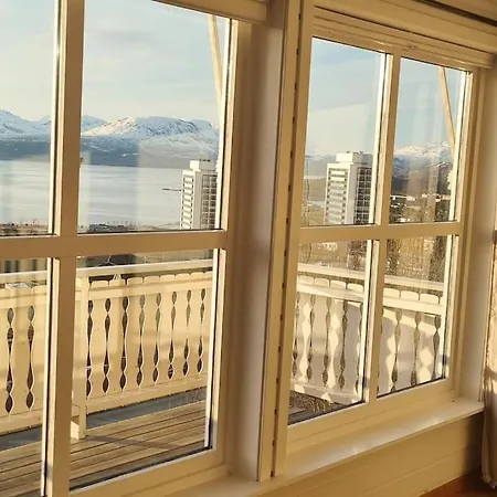 Apartment Mountain Homes Spectacular View House Narvik