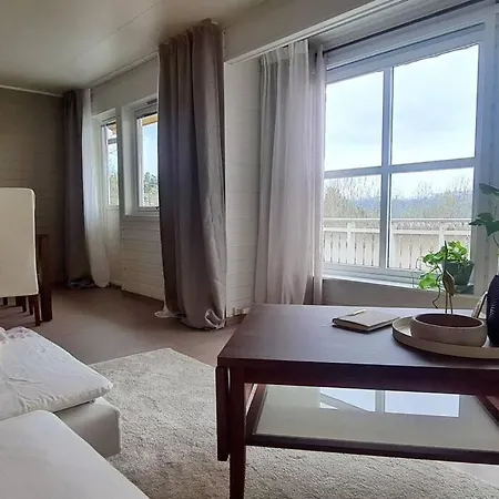 Mountain Homes Spectacular View House דירה נרוויק