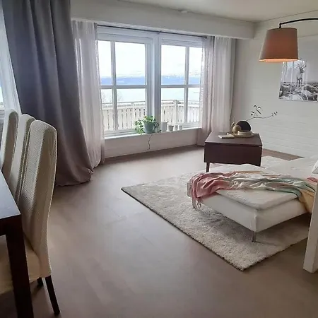 Apartamento Mountain Homes Spectacular View House Narvik