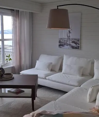Mountain Homes Spectacular View House * Narvik