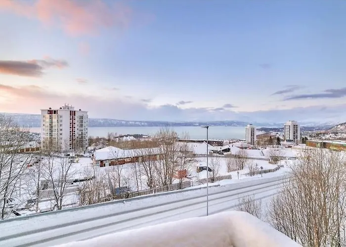 Apartmán Mountain Homes Spectacular View House