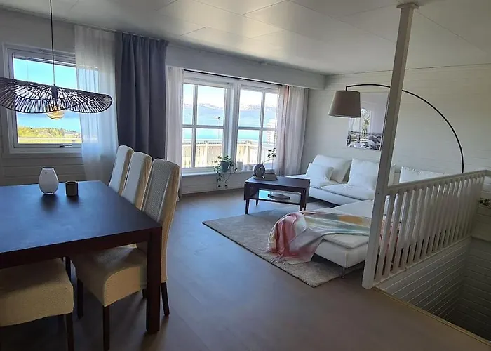 Apartmán Mountain Homes Spectacular View House *