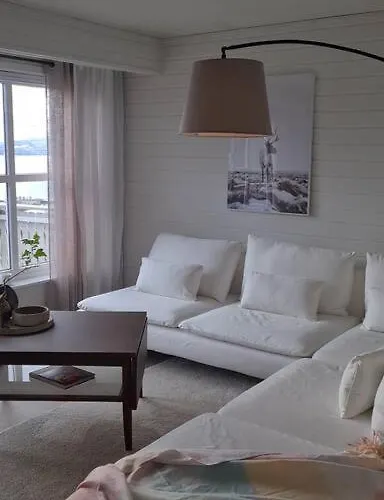 Mountain Homes Spectacular View House * Narvik